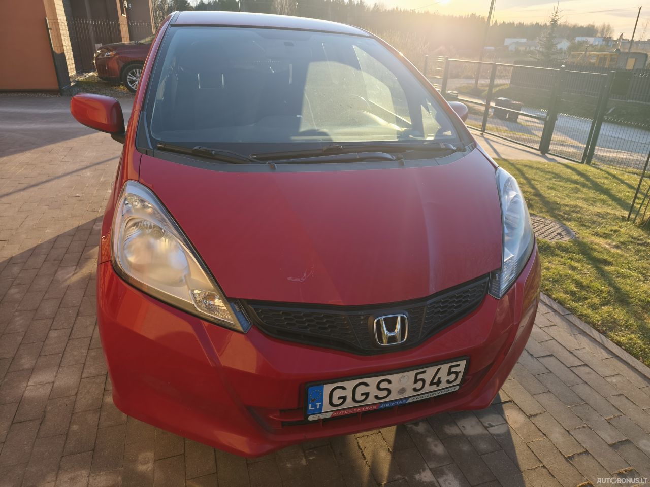 Honda Jazz | 3