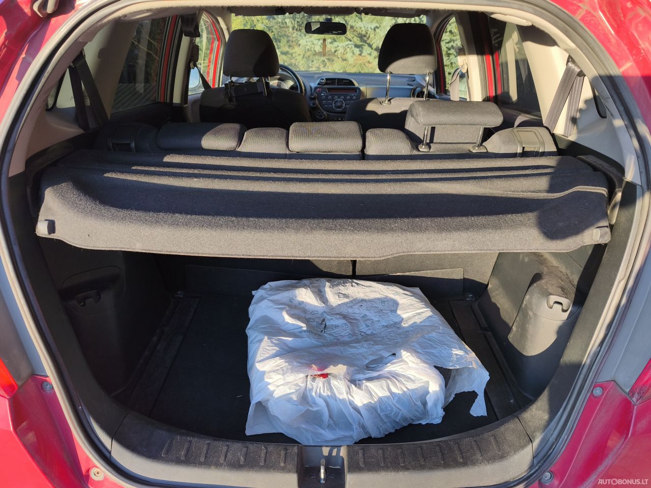 Honda Jazz | 4