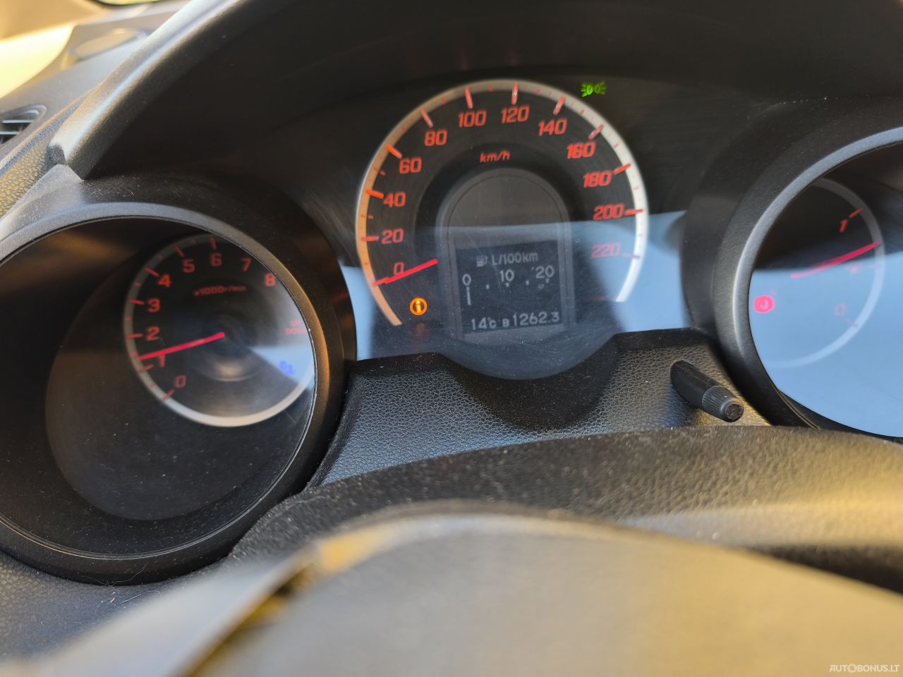 Honda Jazz | 7