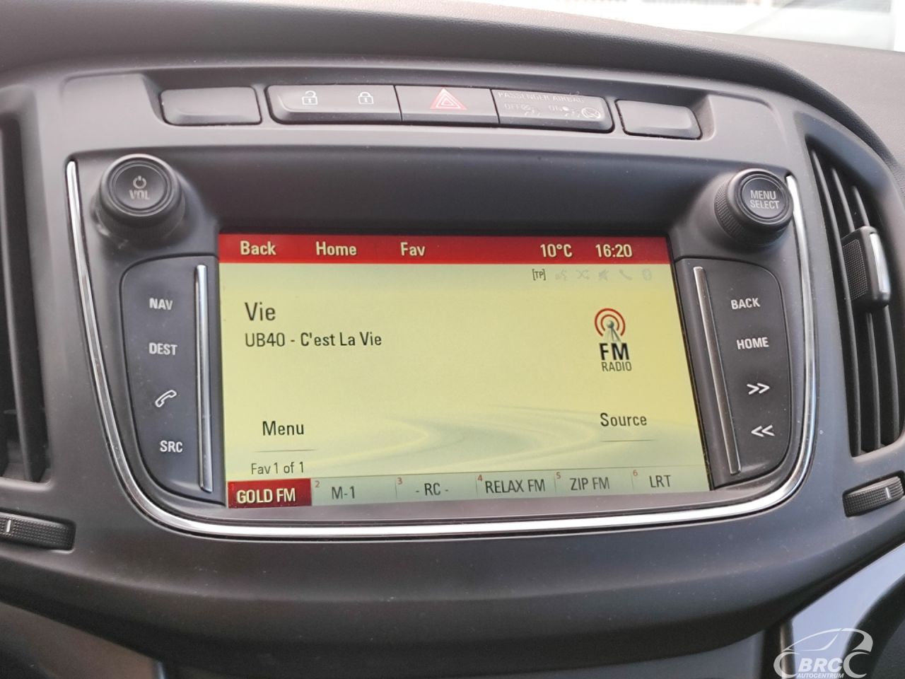 Opel Zafira | 29