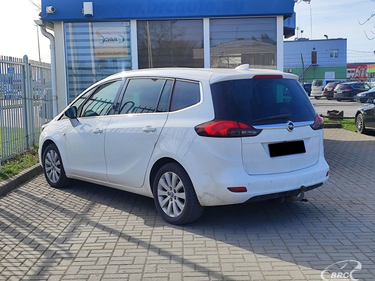 Opel Zafira | 35