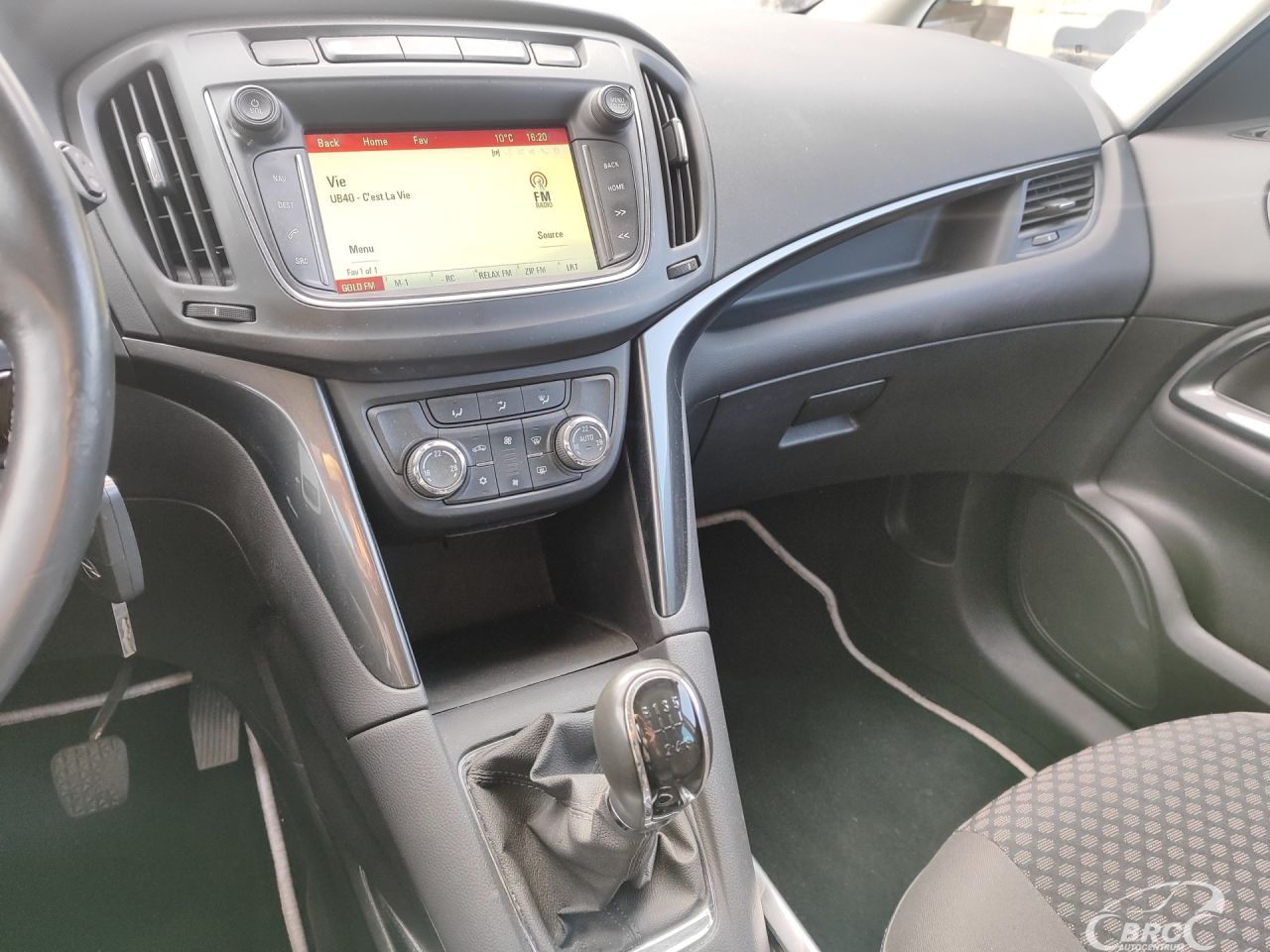 Opel Zafira | 26