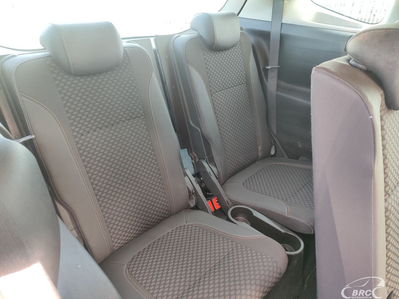 Opel Zafira | 9
