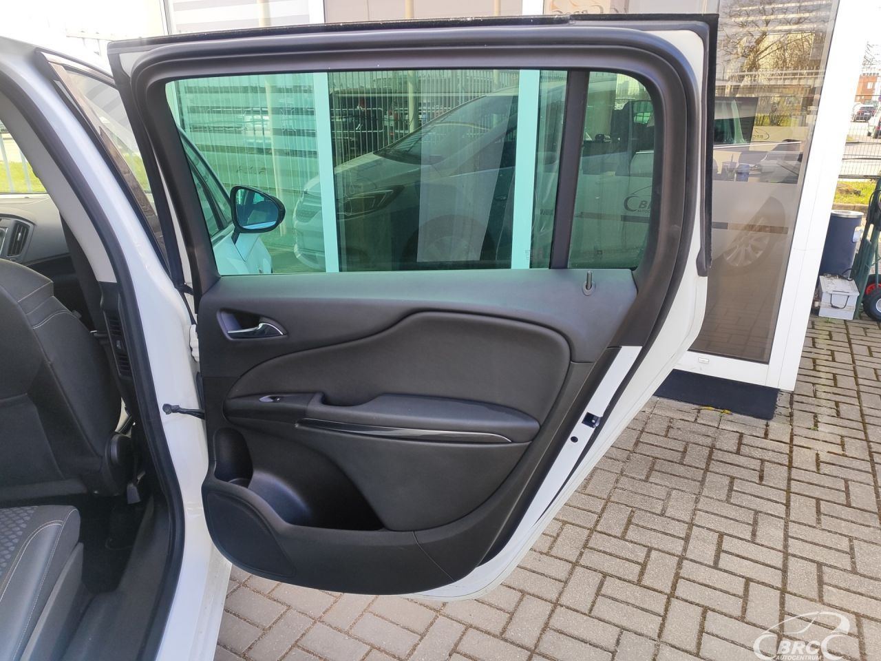 Opel Zafira | 6