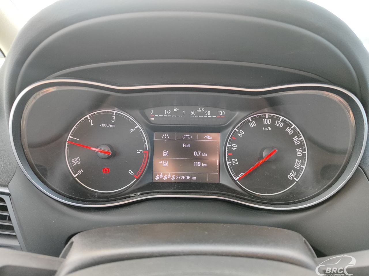 Opel Zafira | 24