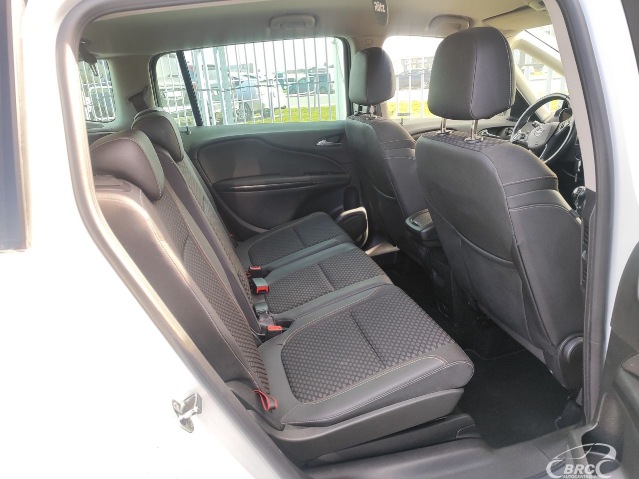 Opel Zafira | 7