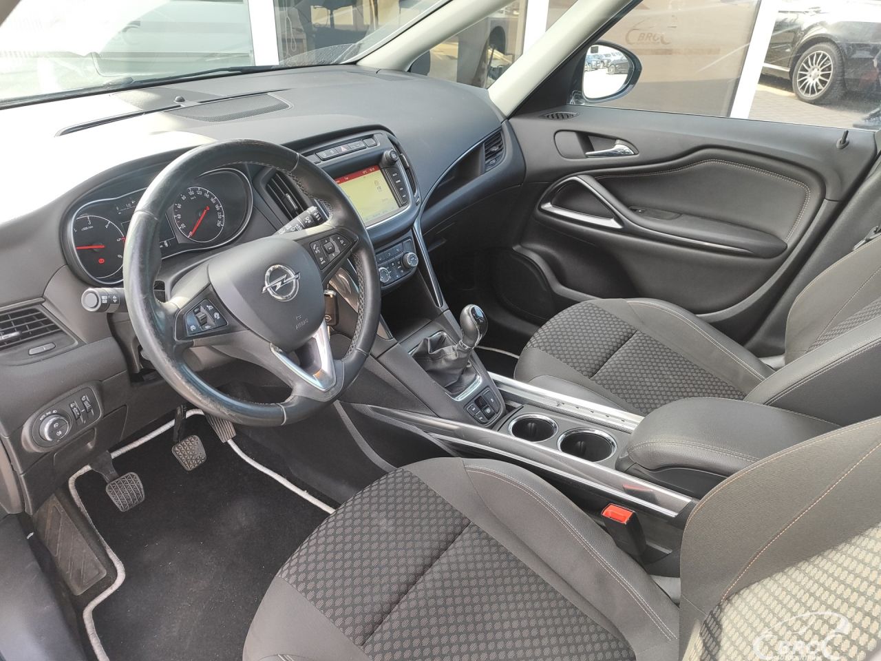 Opel Zafira | 17