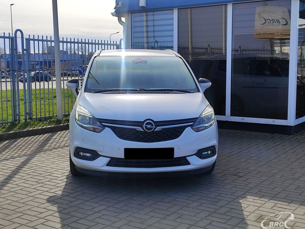 Opel Zafira | 33