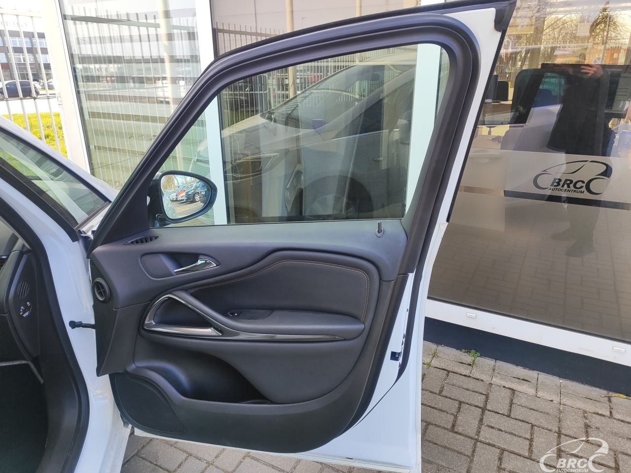 Opel Zafira | 36