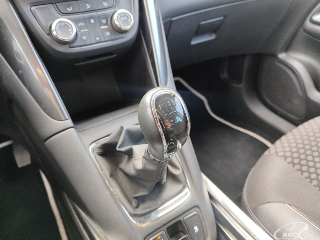 Opel Zafira | 27