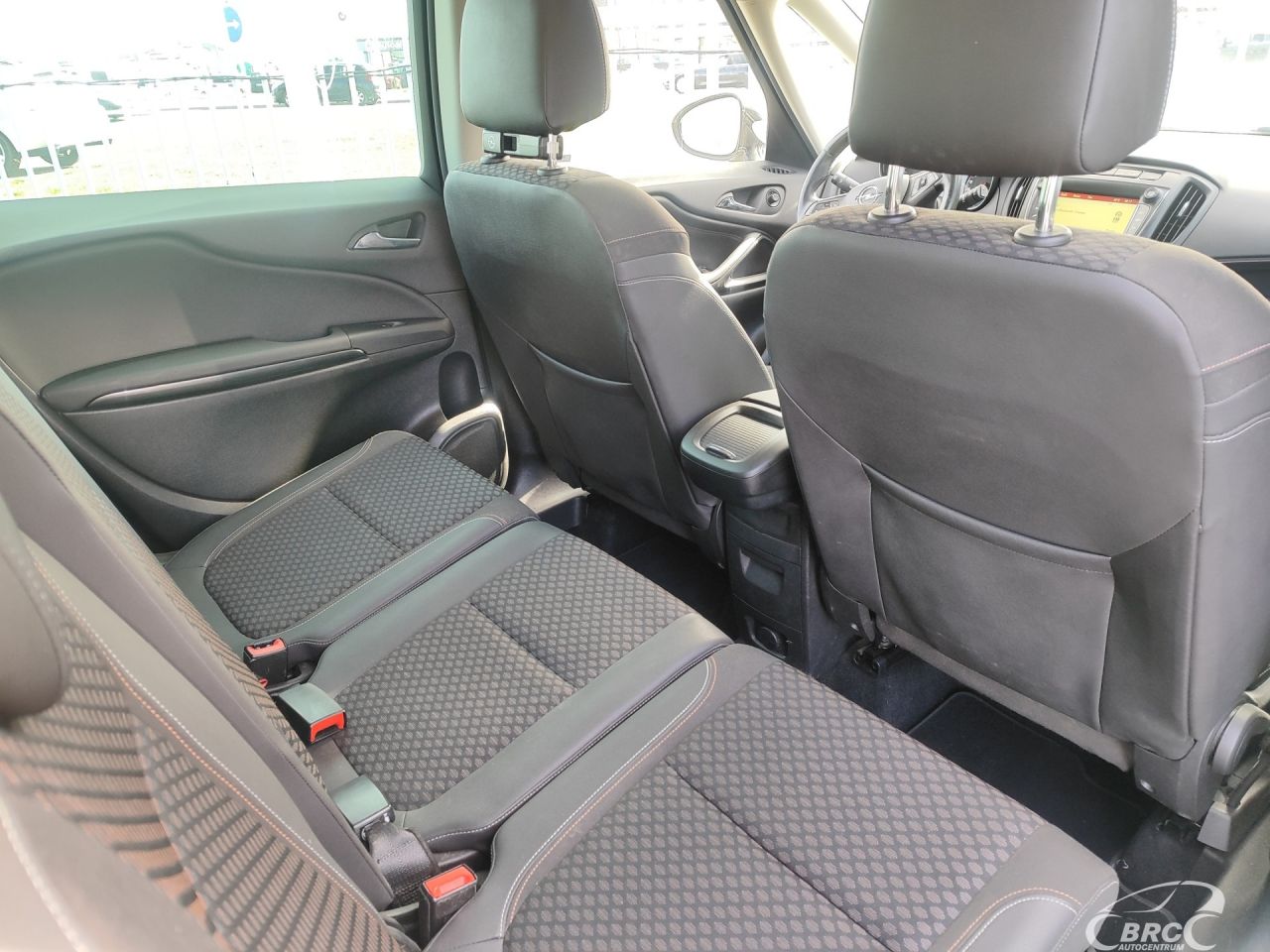 Opel Zafira | 8