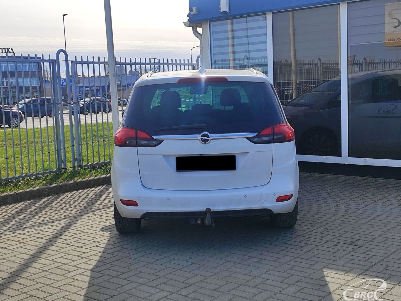 Opel Zafira | 34