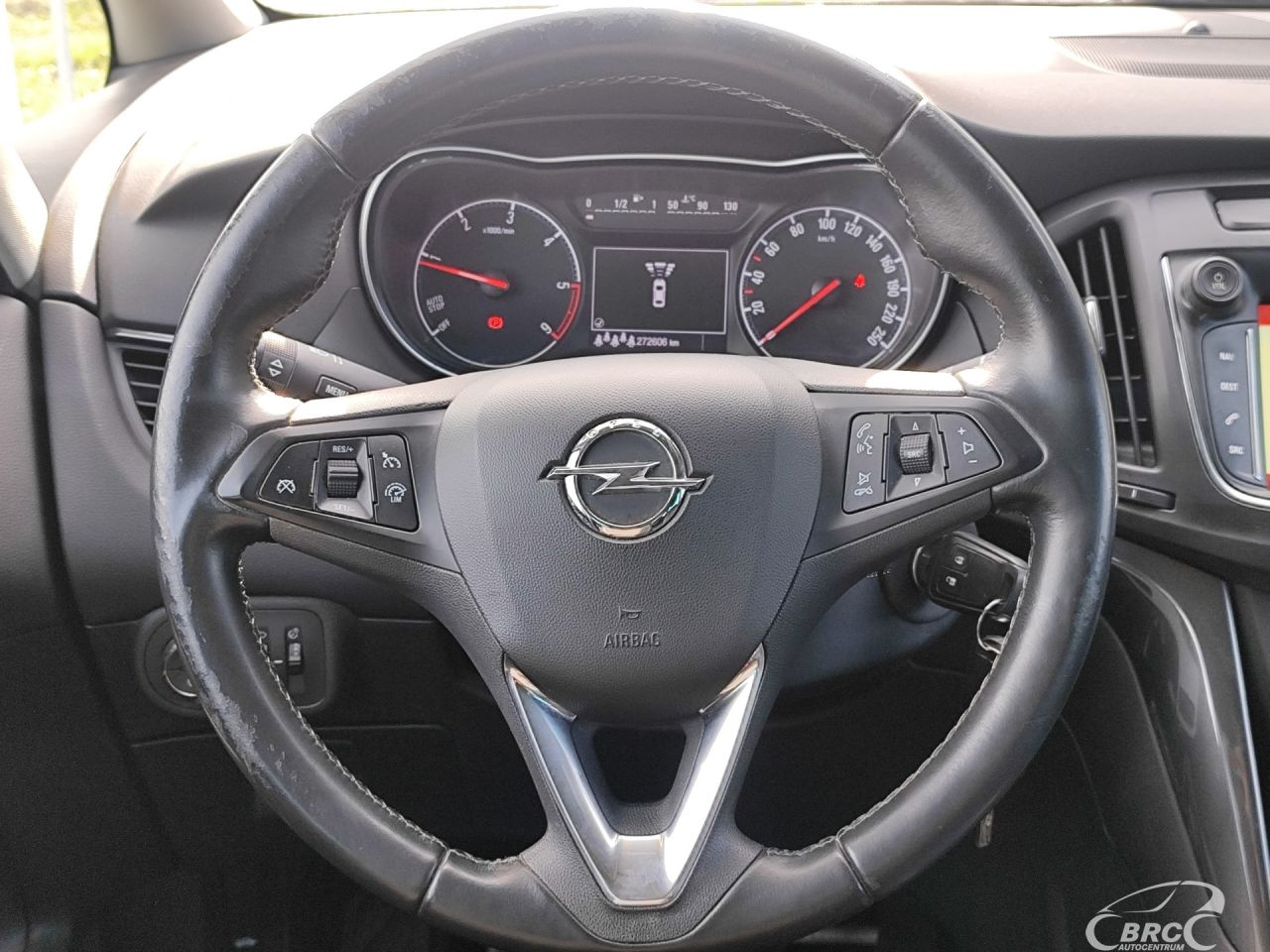 Opel Zafira | 19