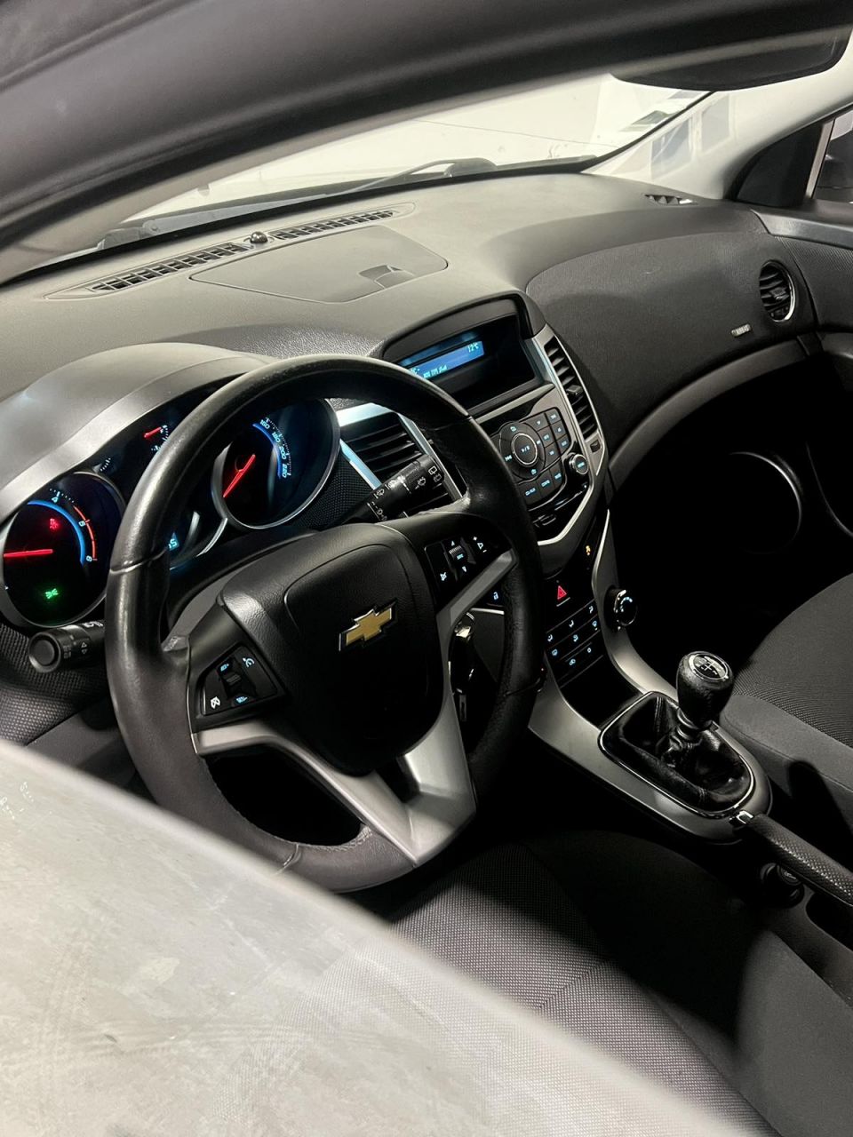 Chevrolet Cruze | 5