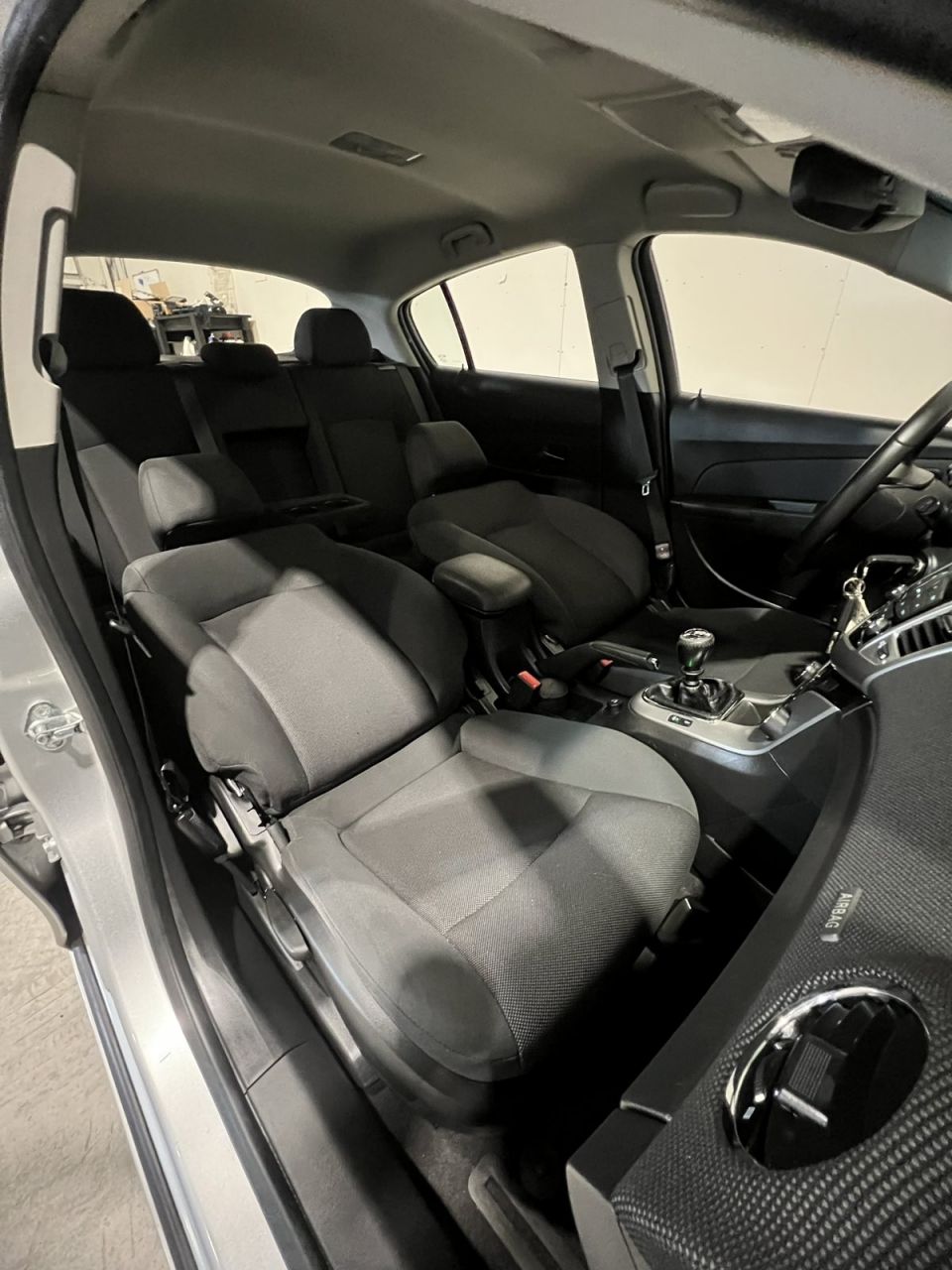 Chevrolet Cruze | 8