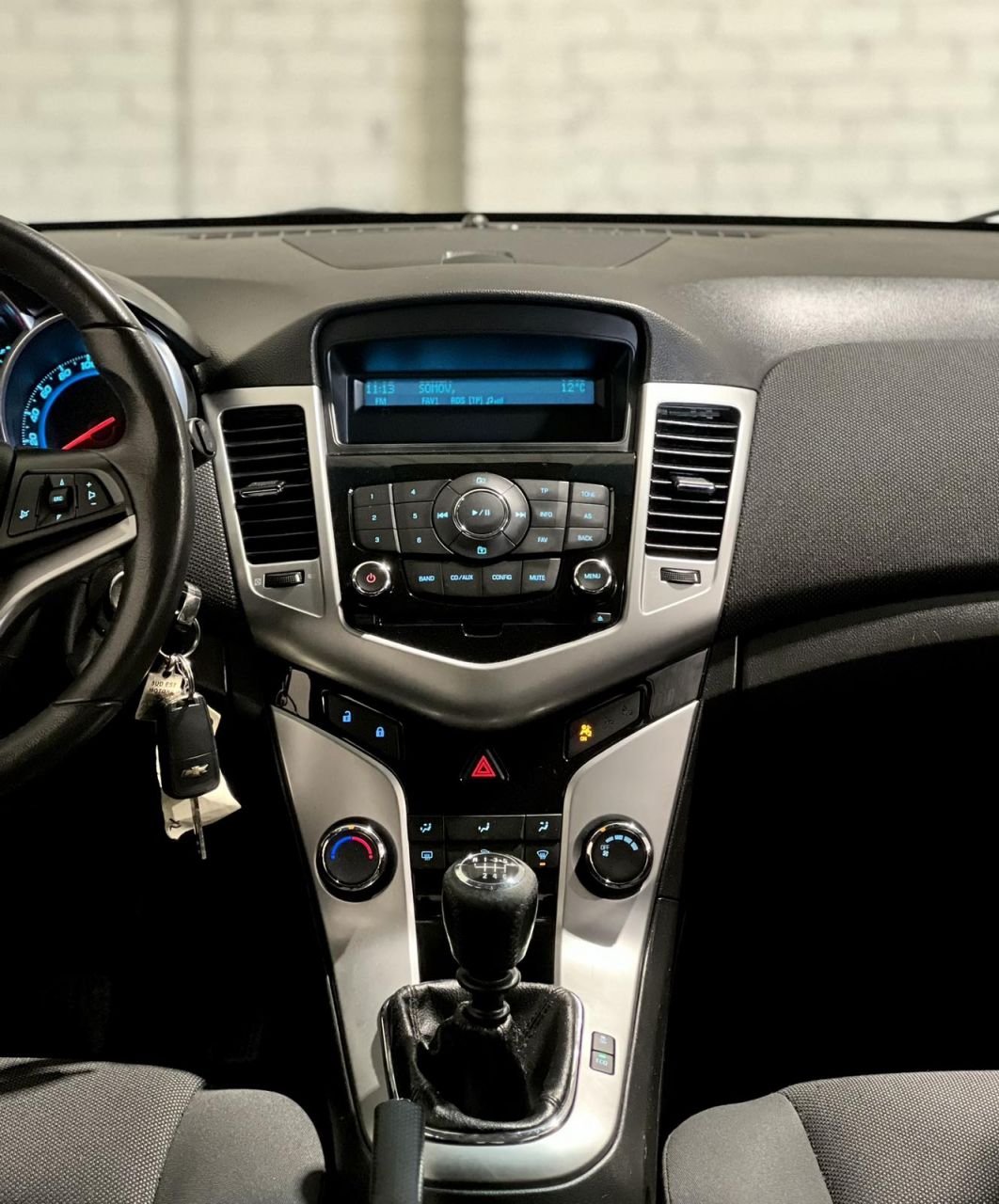 Chevrolet Cruze | 7