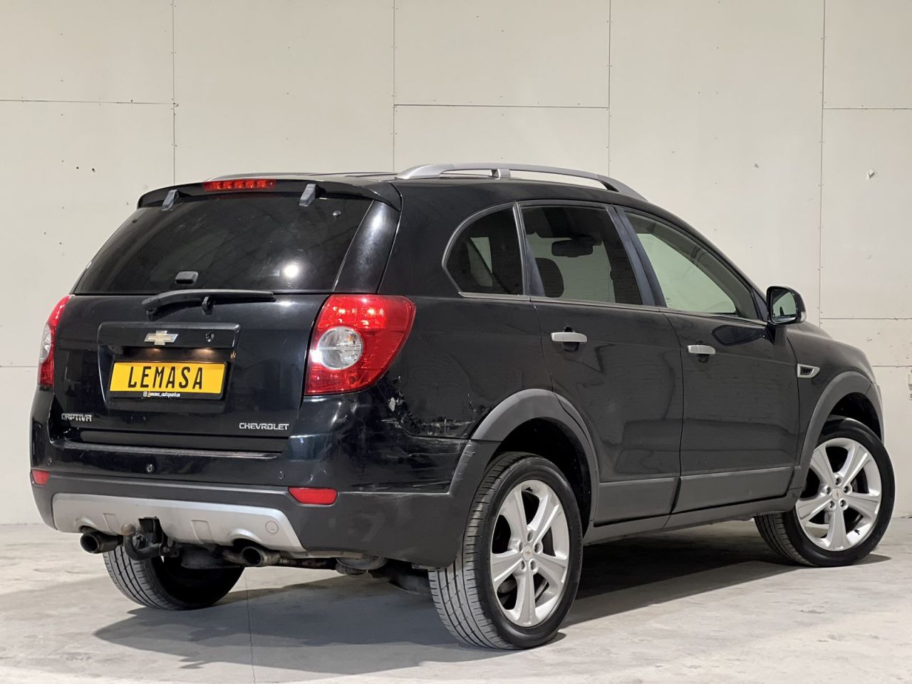 Chevrolet Captiva | 2