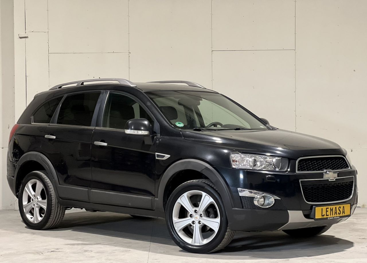 Chevrolet Captiva | 1