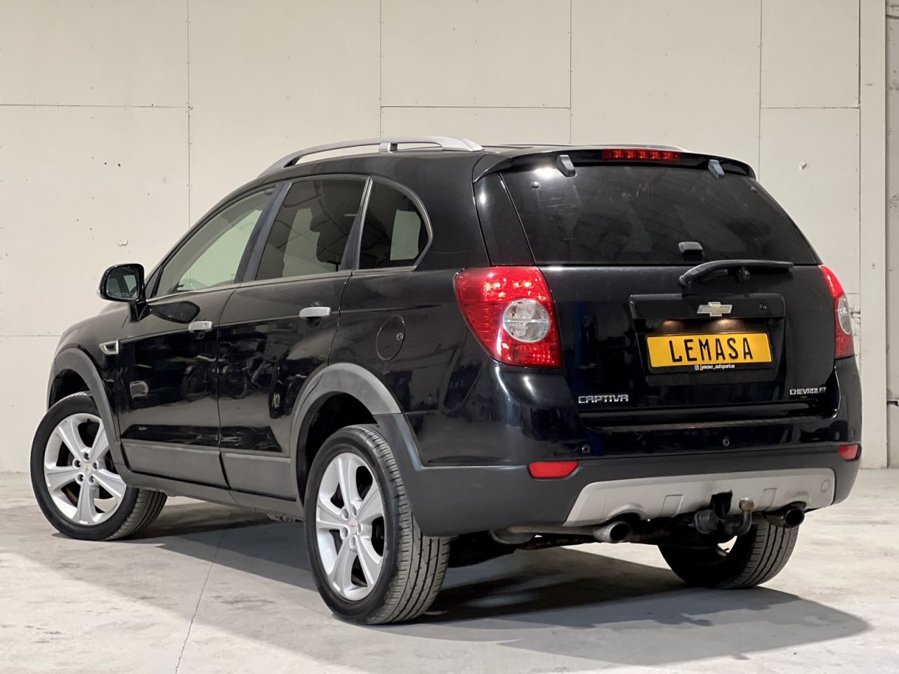 Chevrolet Captiva | 3
