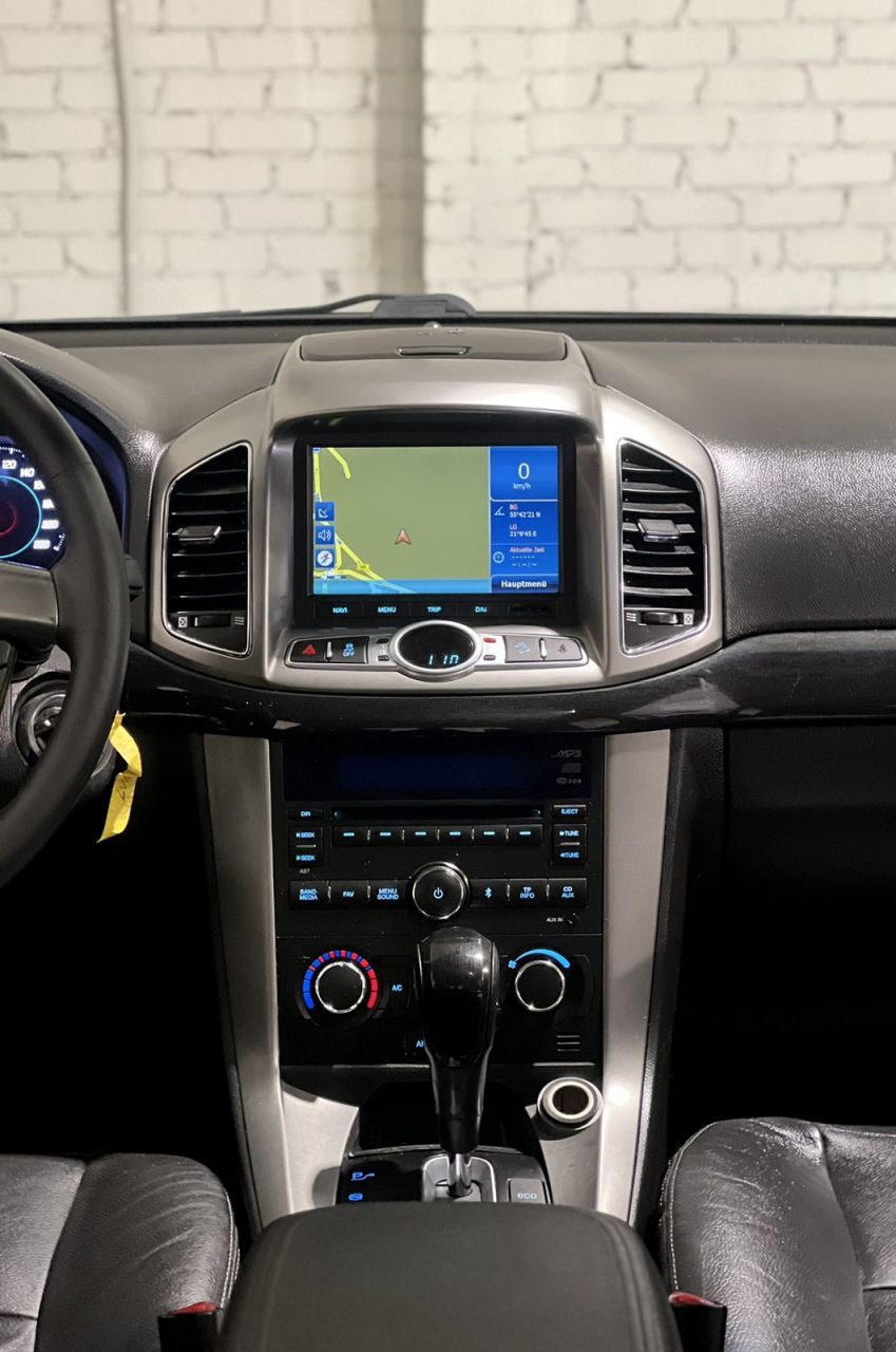 Chevrolet Captiva | 8