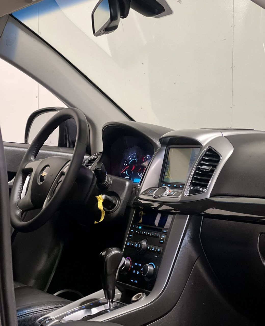 Chevrolet Captiva | 6