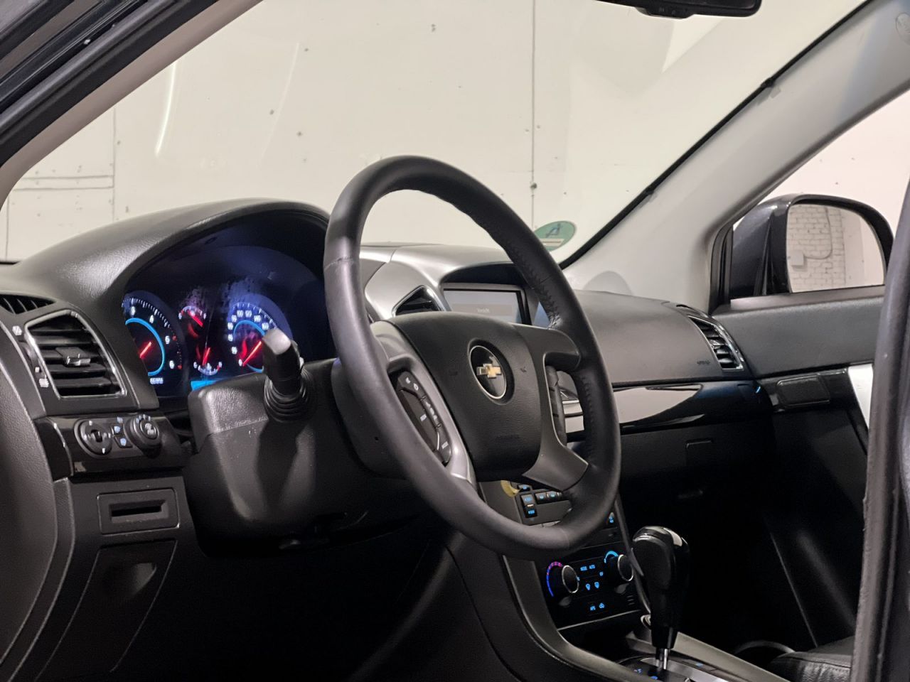 Chevrolet Captiva | 5