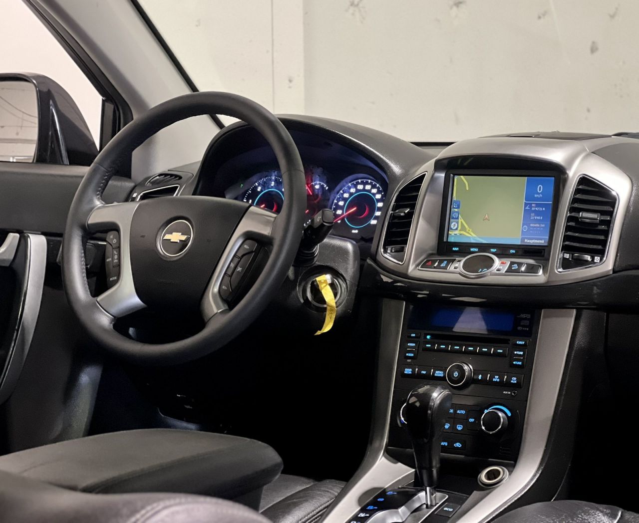 Chevrolet Captiva | 7