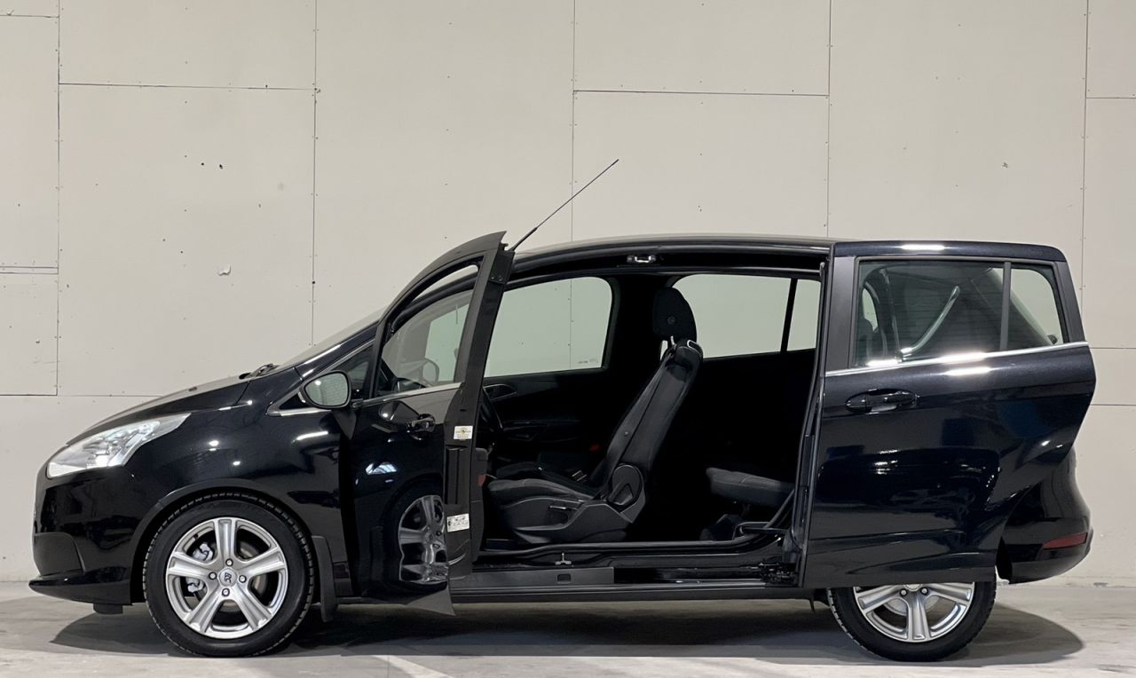 Ford B-MAX | 2