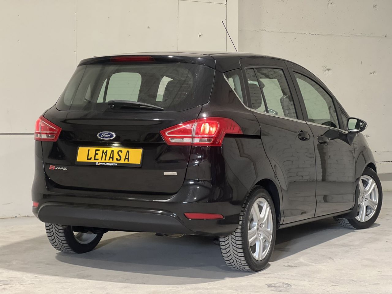 Ford B-MAX | 1