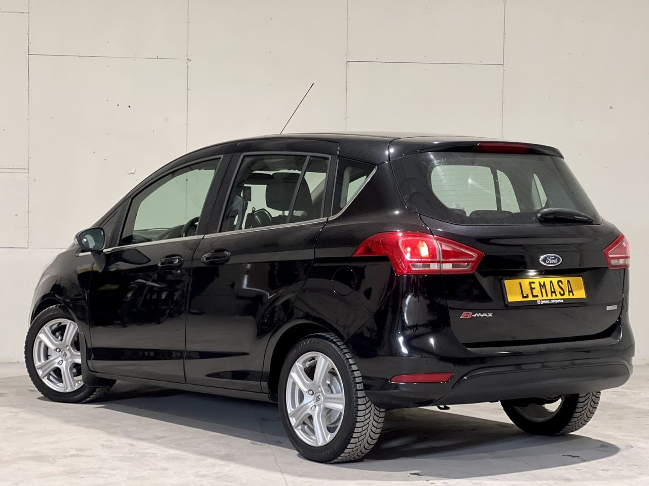 Ford B-MAX | 4