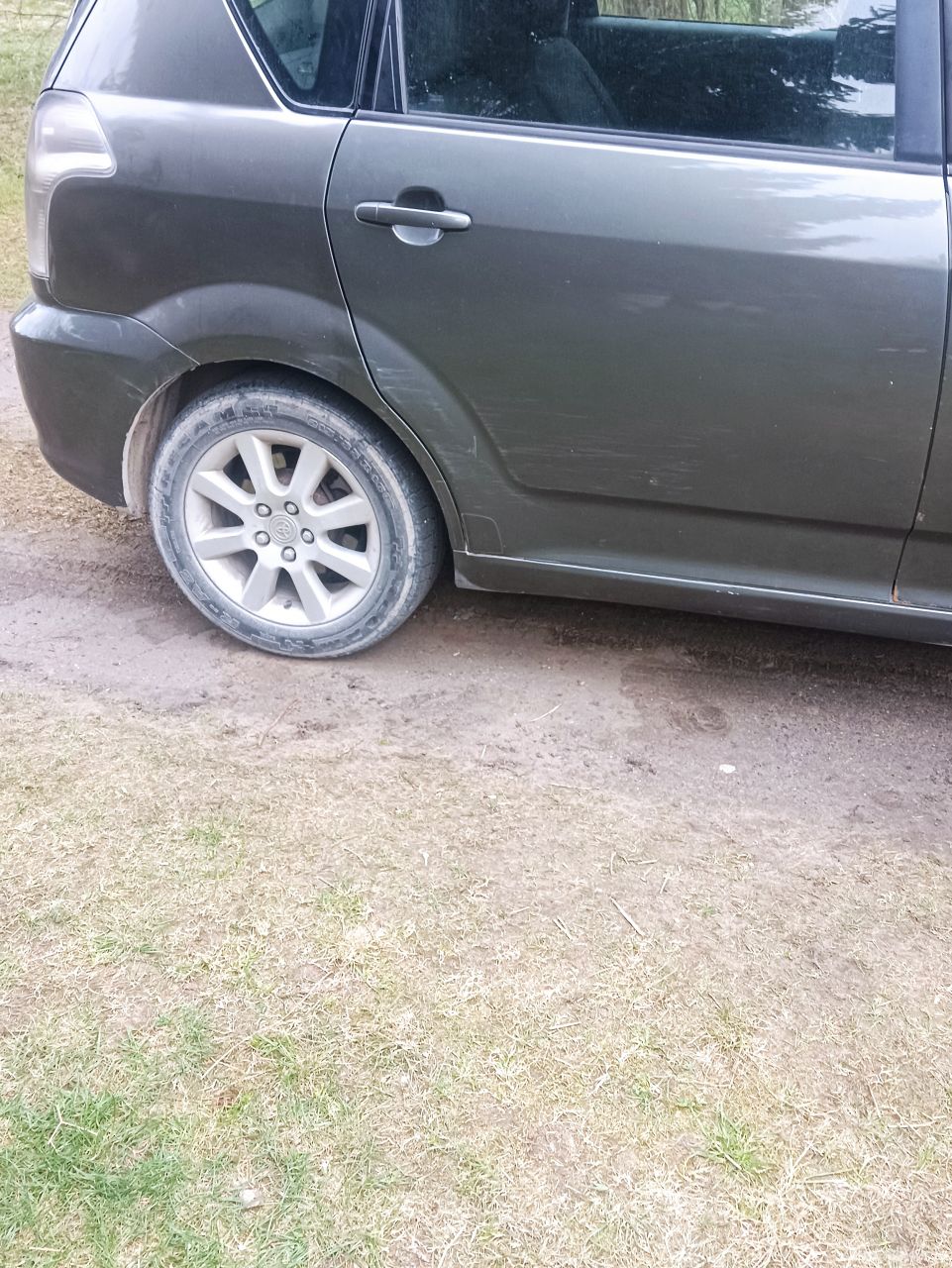 Toyota Corolla Verso | 2