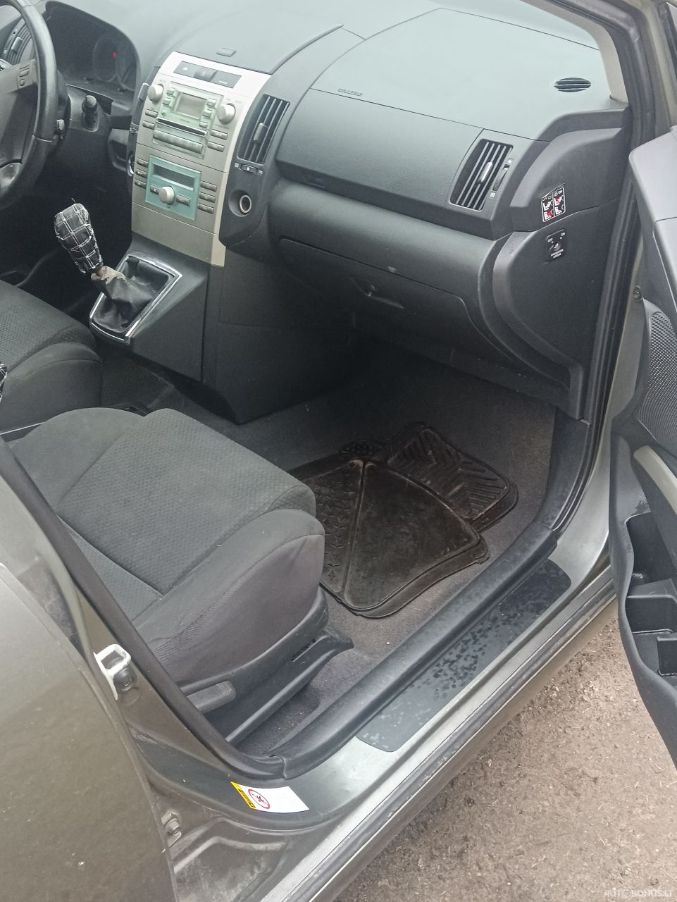 Toyota Corolla Verso | 3