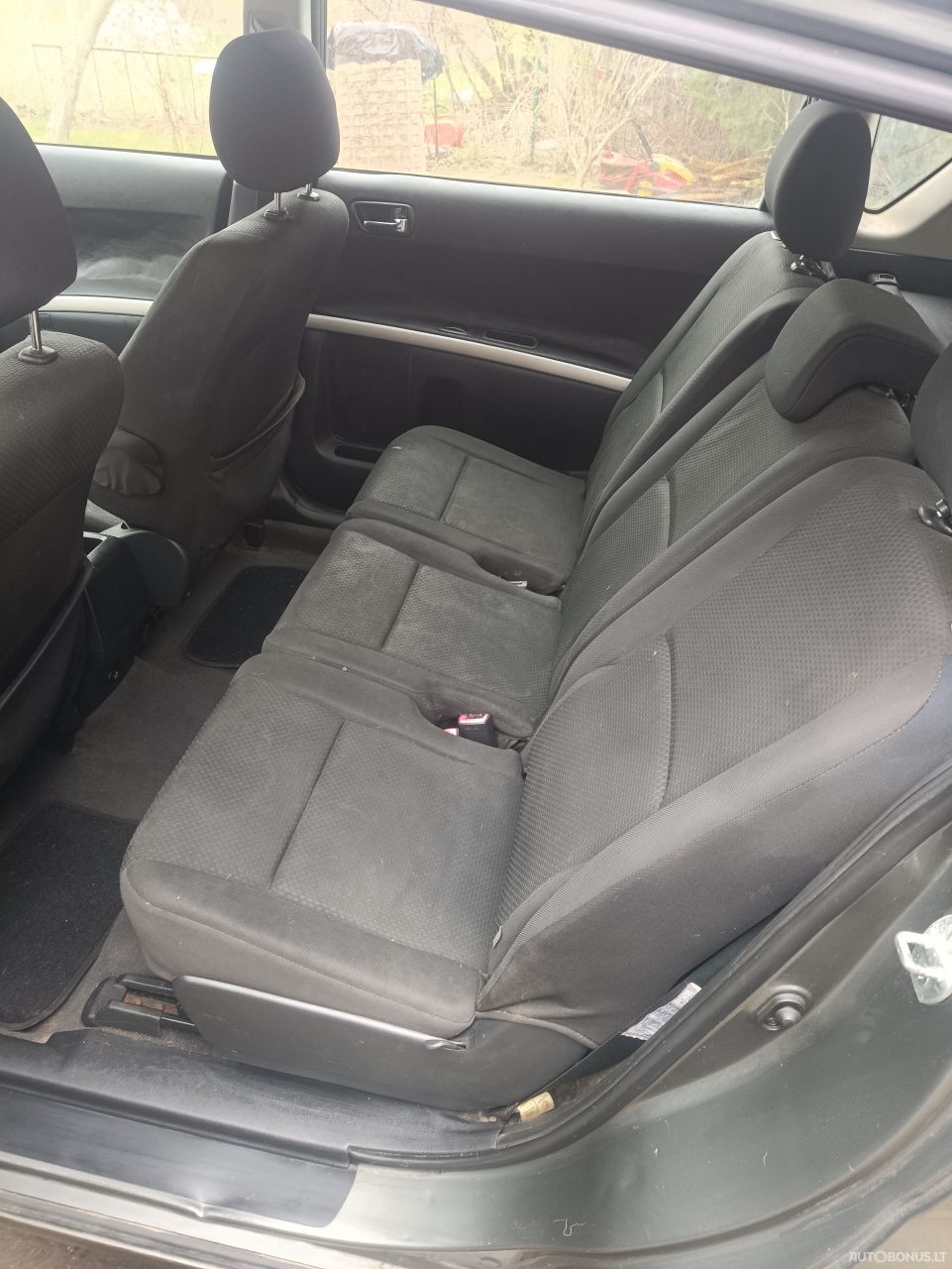 Toyota Corolla Verso | 4