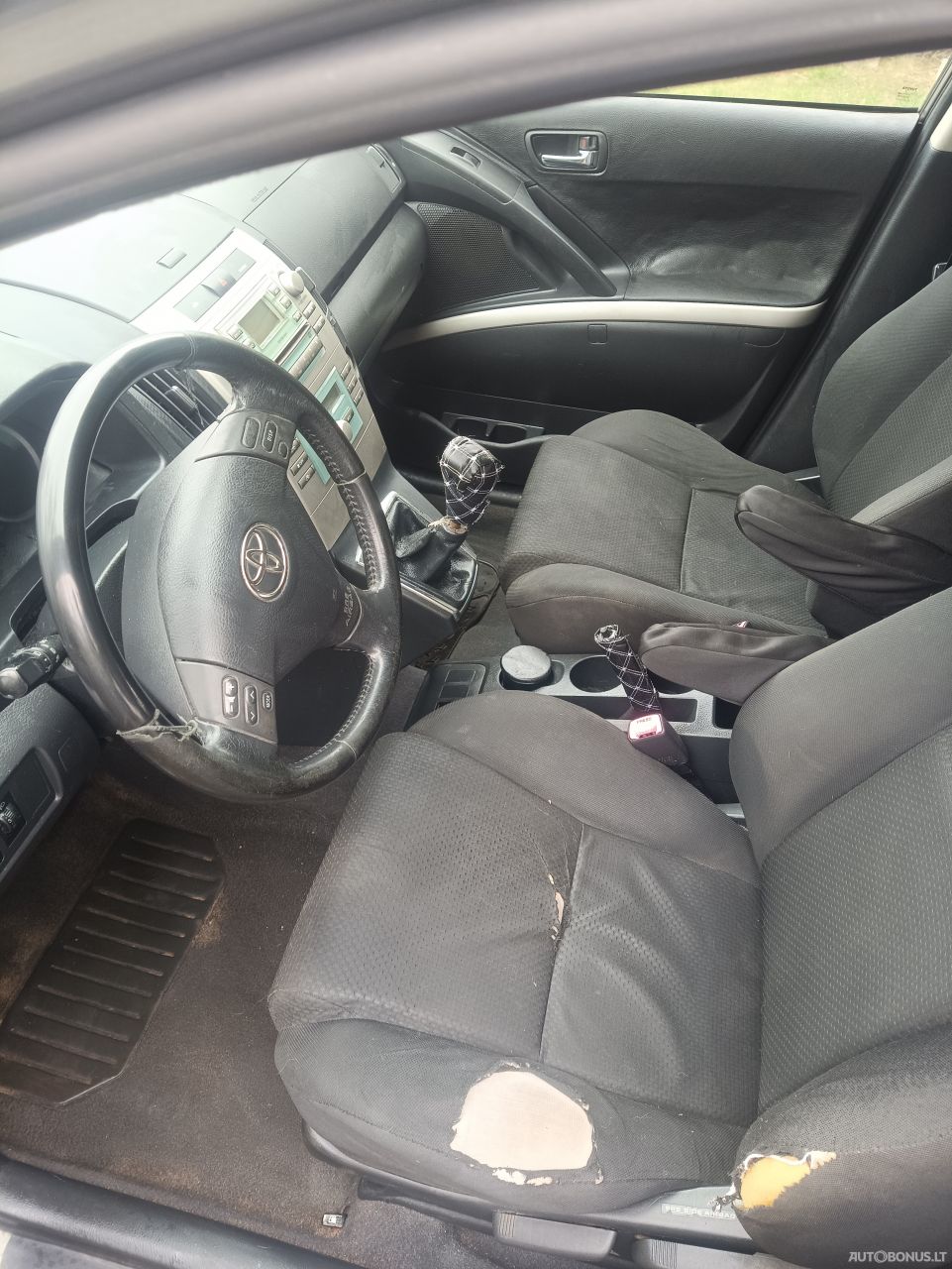 Toyota Corolla Verso | 5