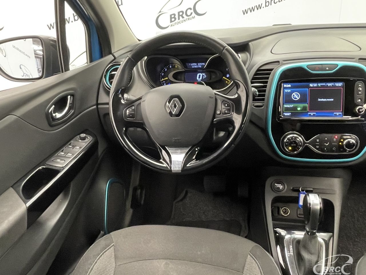 Renault Captur | 12