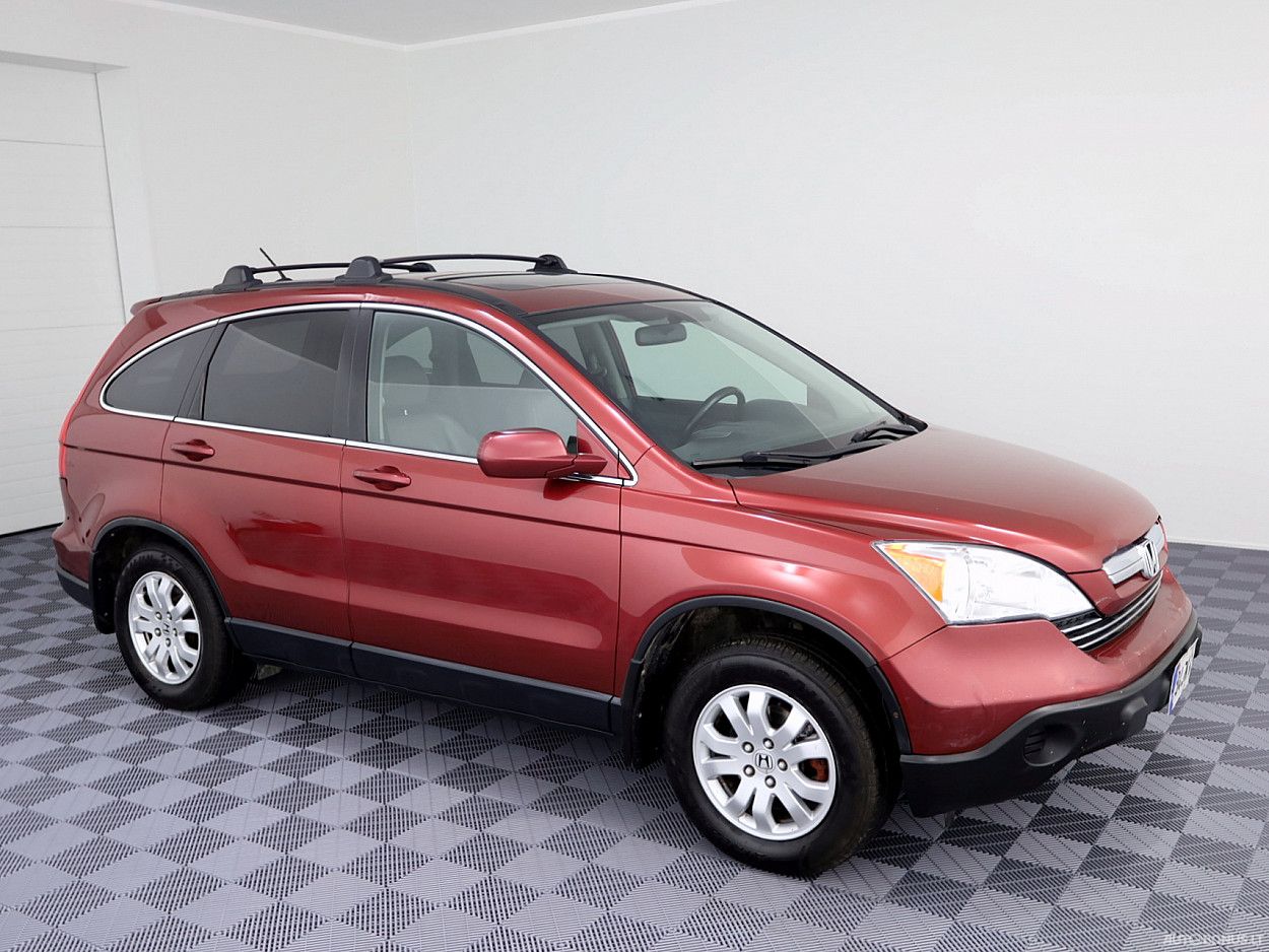Honda CR-V, 2.4 l., Внедорожник