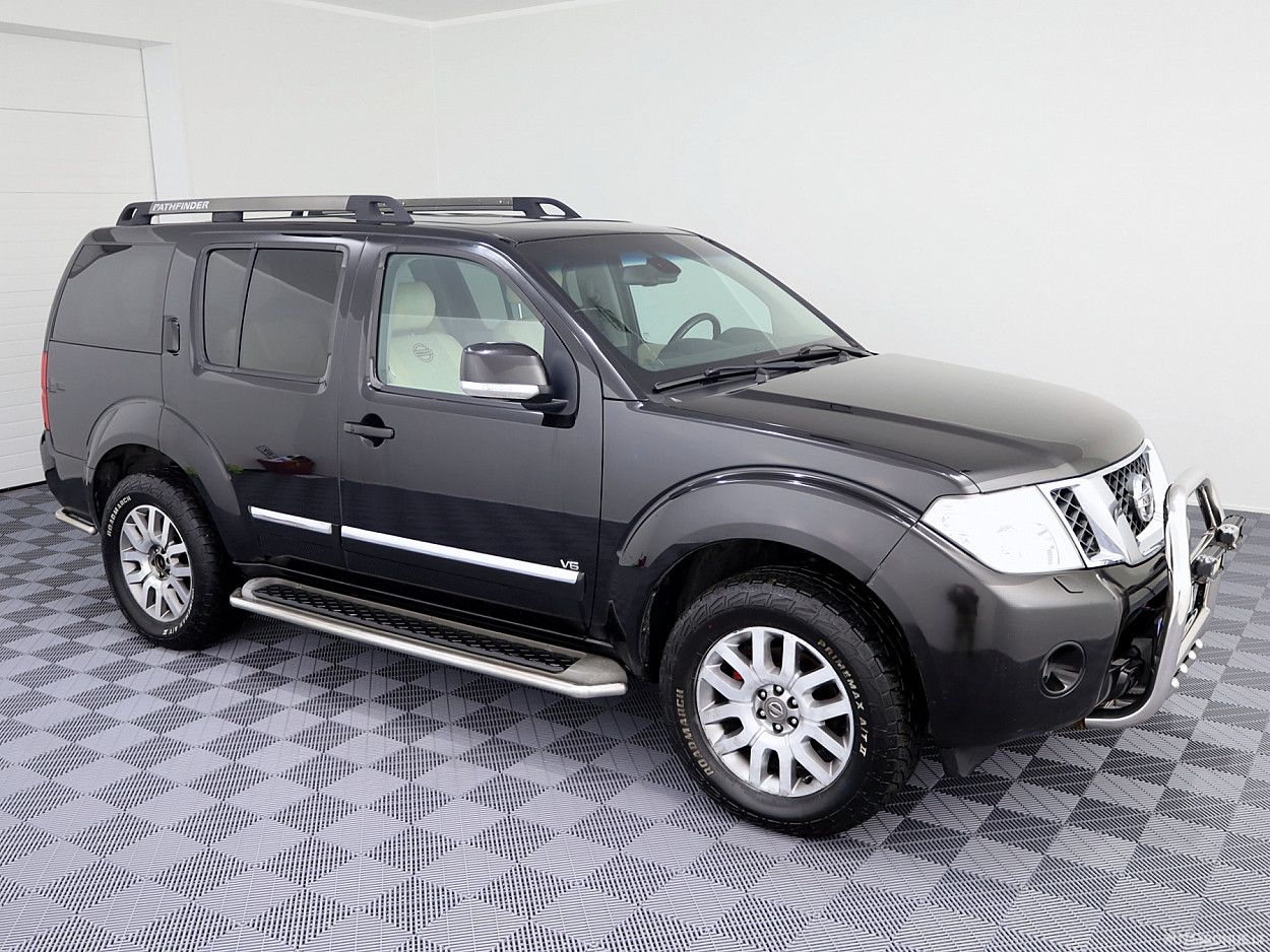 Nissan Pathfinder