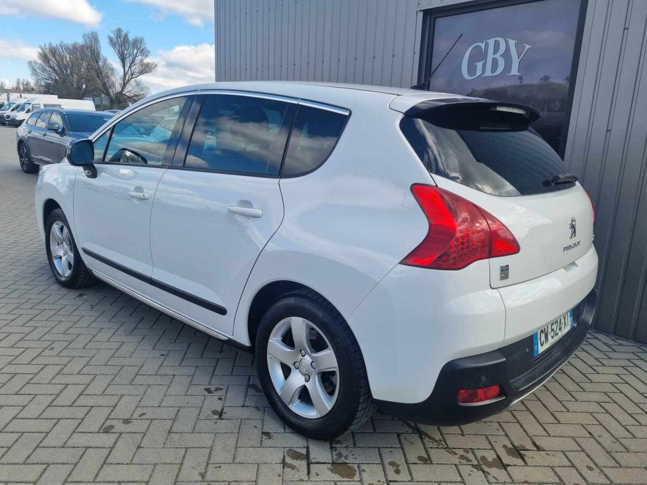 Peugeot 3008 | 2