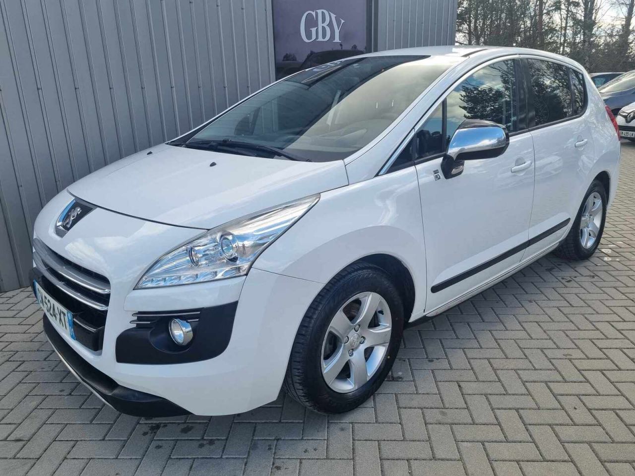 Peugeot 3008