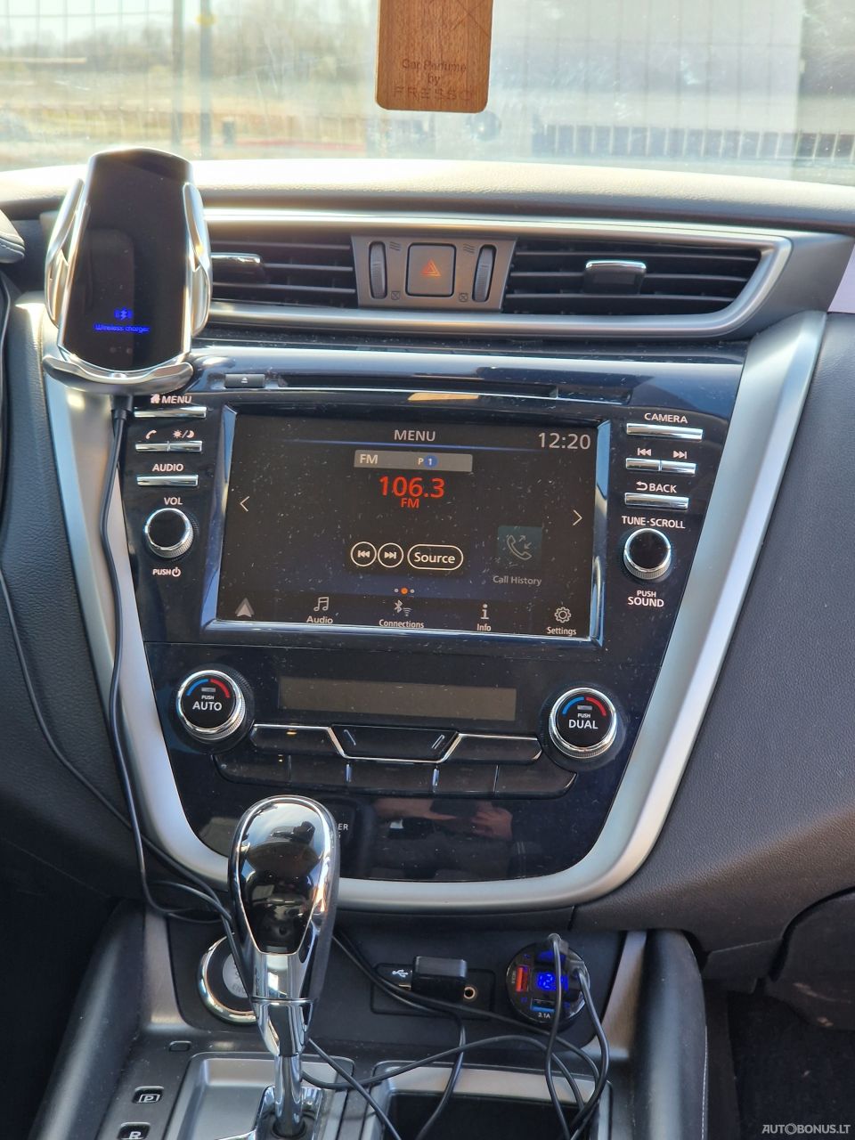 Nissan Murano | 11