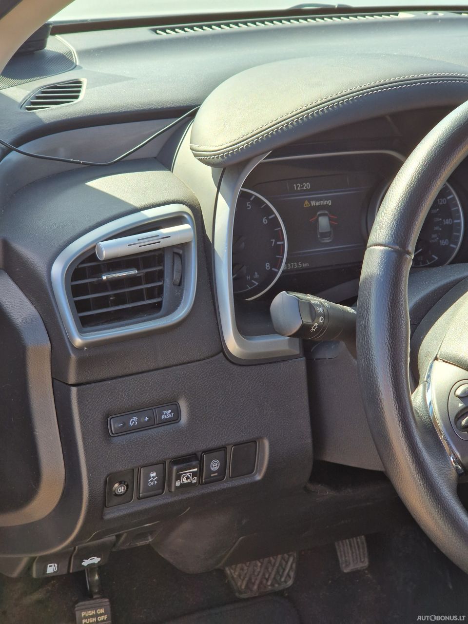 Nissan Murano | 9