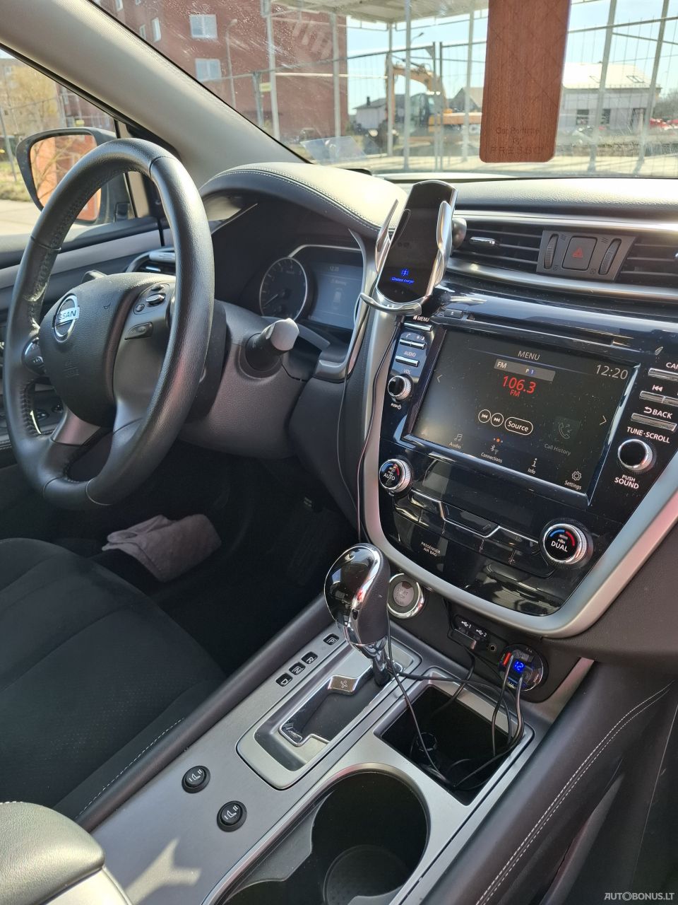 Nissan Murano | 8