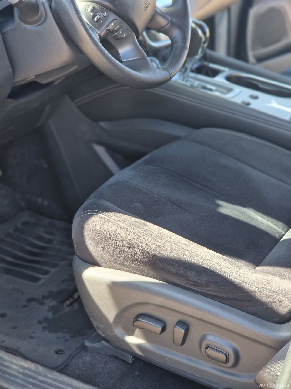 Nissan Murano | 13