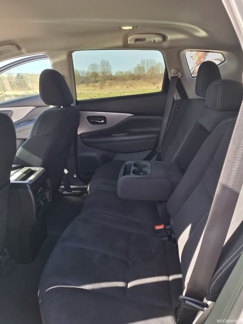 Nissan Murano | 14