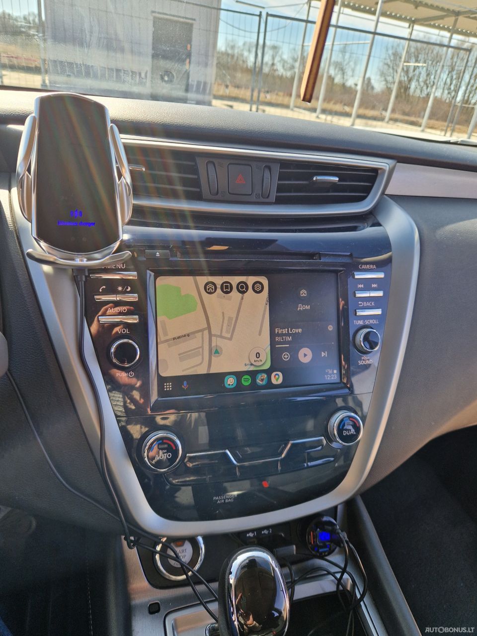 Nissan Murano | 17