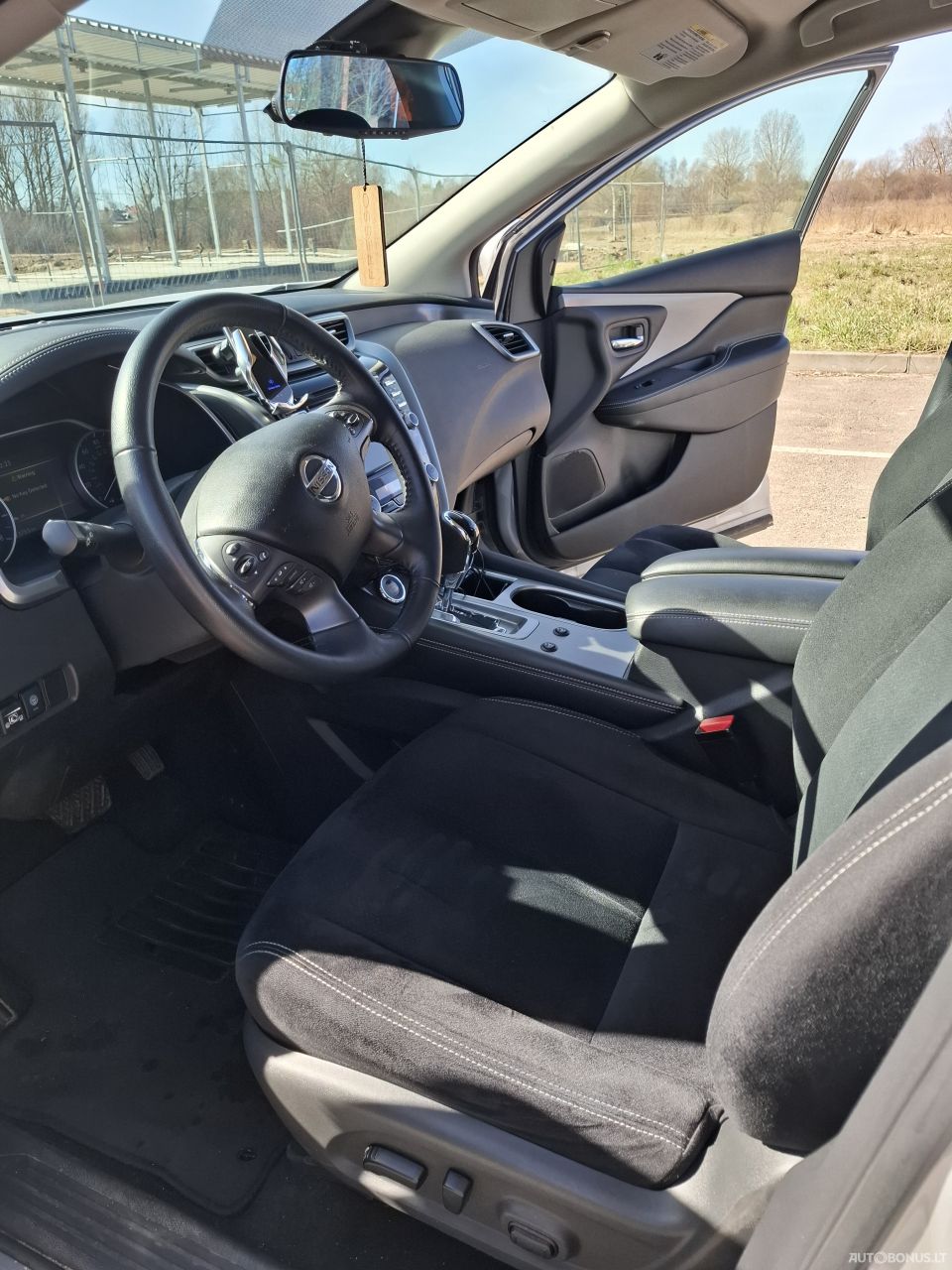 Nissan Murano | 16