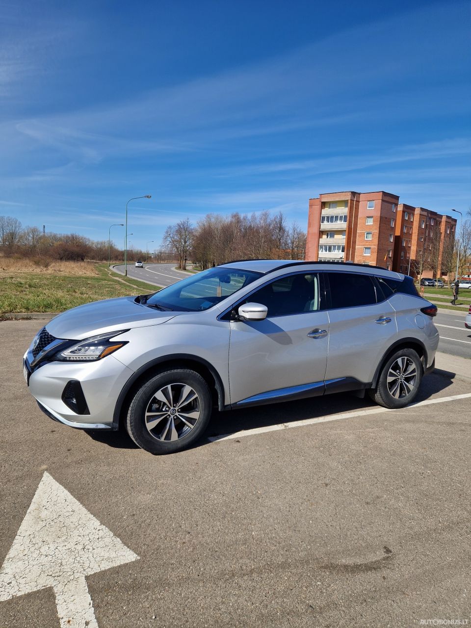 Nissan Murano | 1