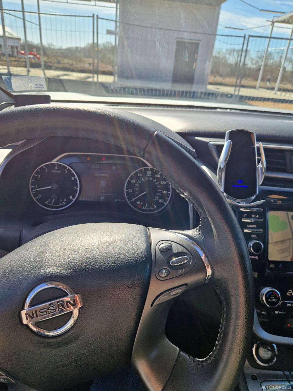 Nissan Murano | 18