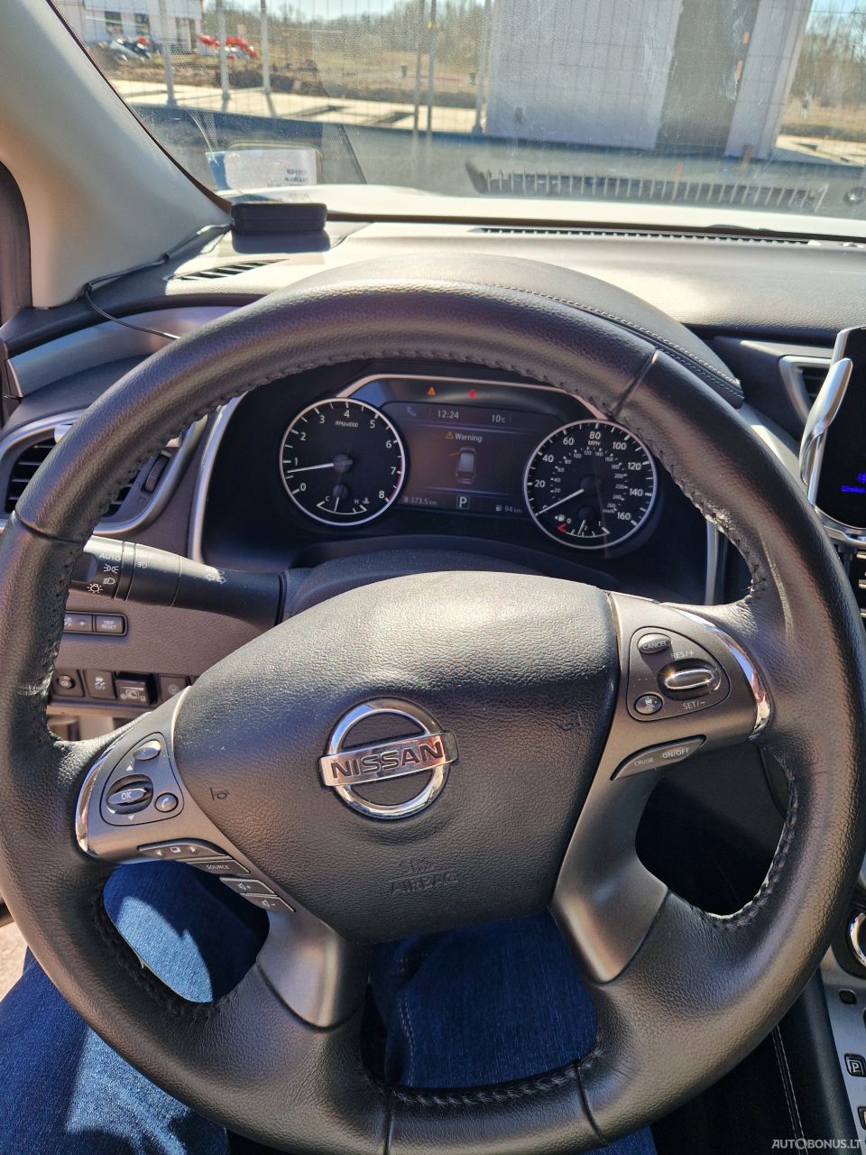 Nissan Murano | 19