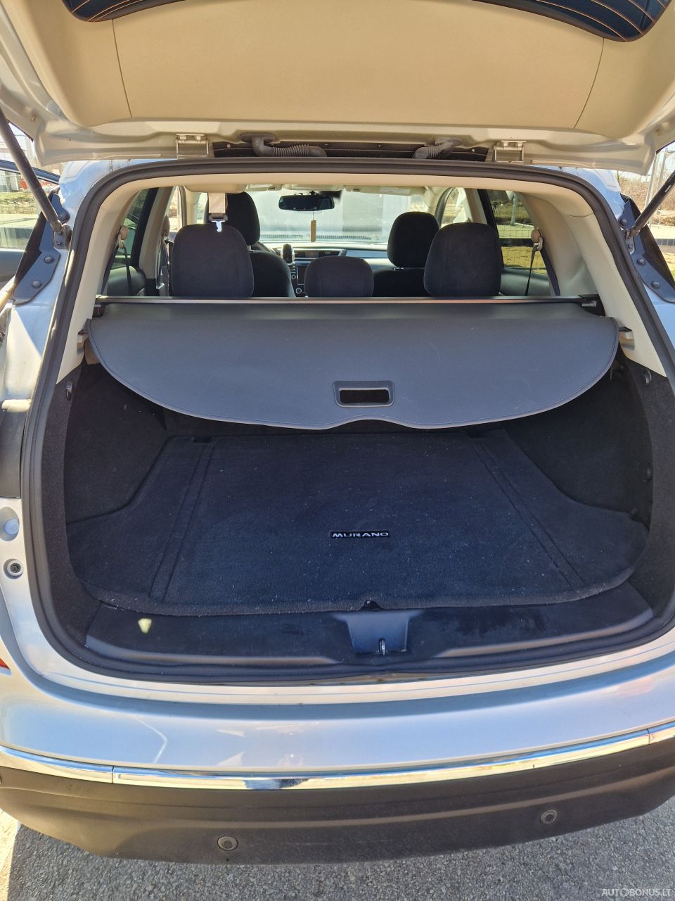 Nissan Murano | 20
